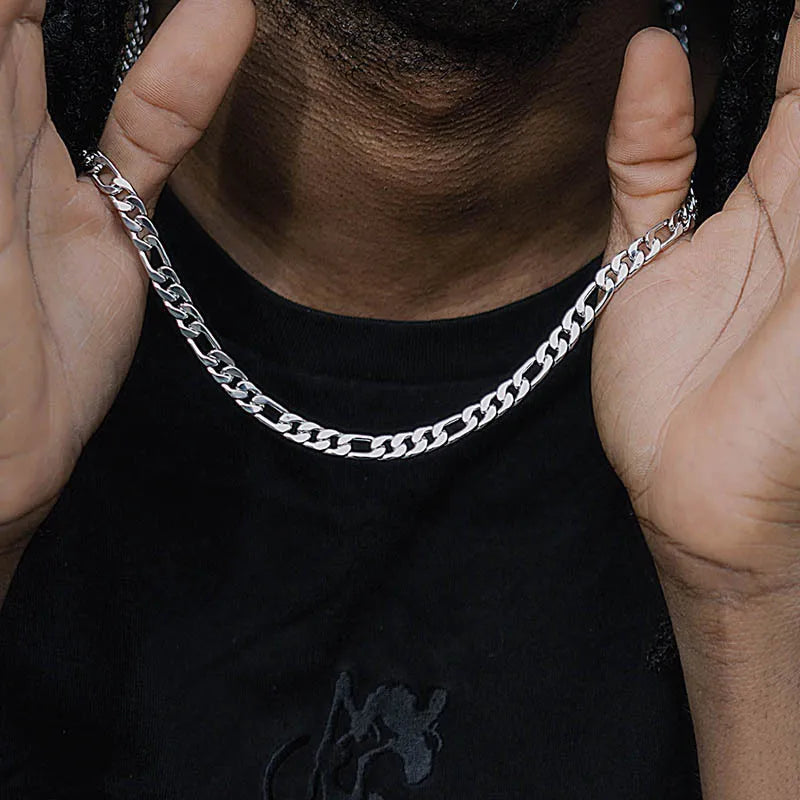 Colar Masculino Elo Grumet