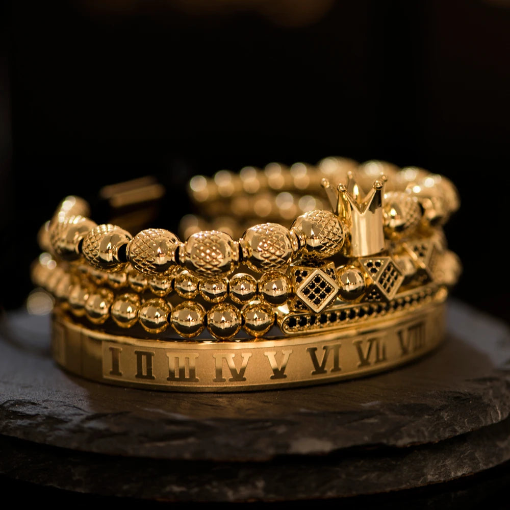 Bracelete royal king 2