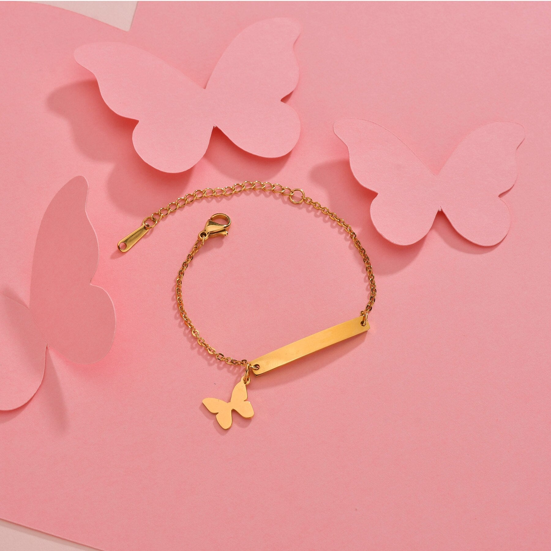 Pulseira Infantil Personalizadas (24 Modelos) 0 a 4 anos