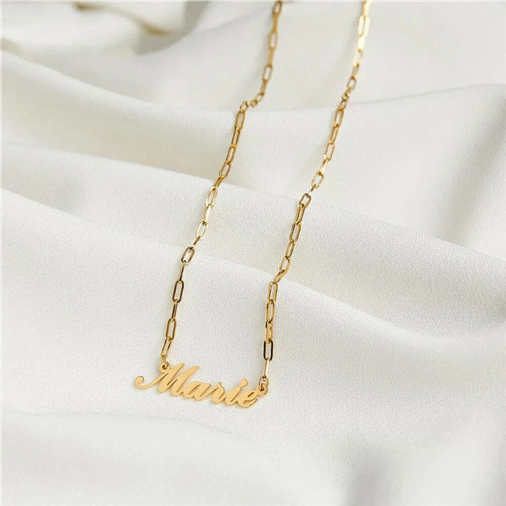 Colar Personalizado Elo Cartier