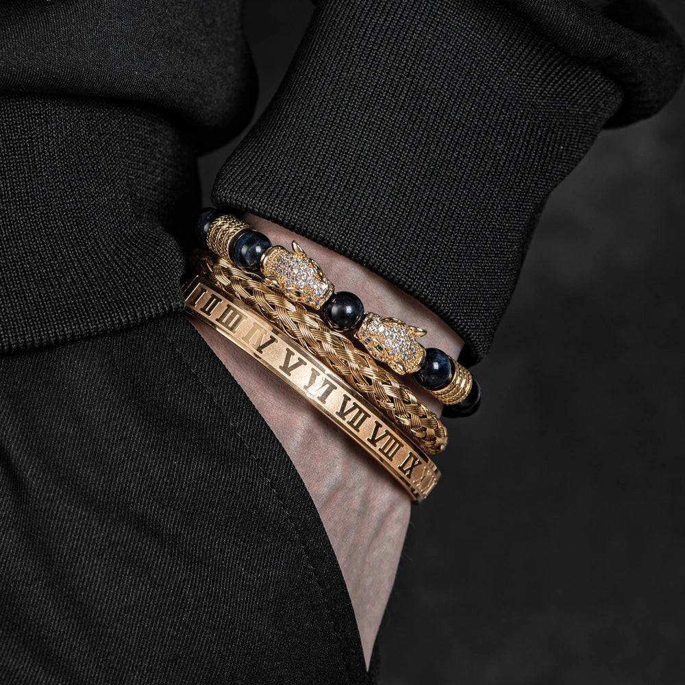 Bracelete royal deluxy