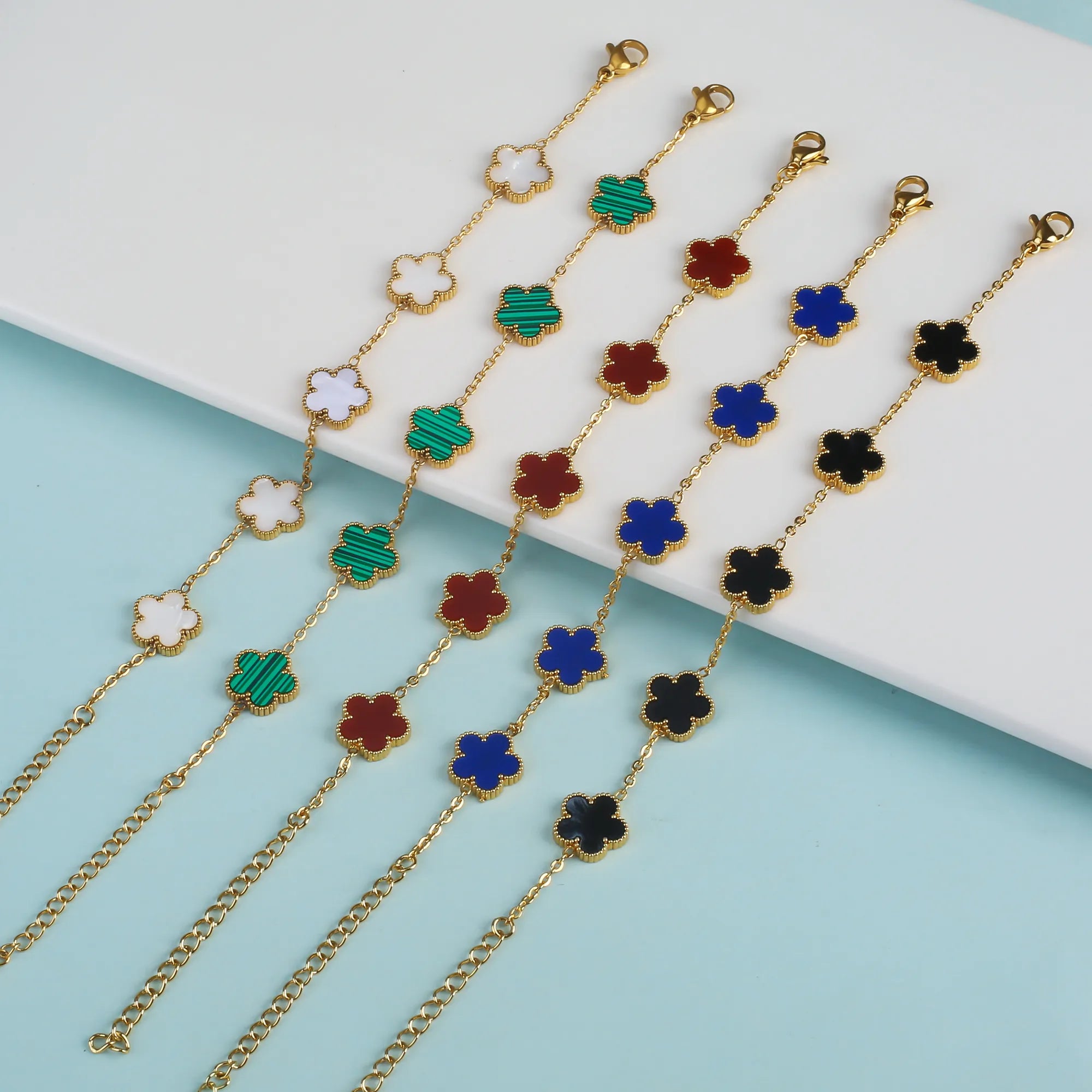 Bracelete Van Cleef (unissex)