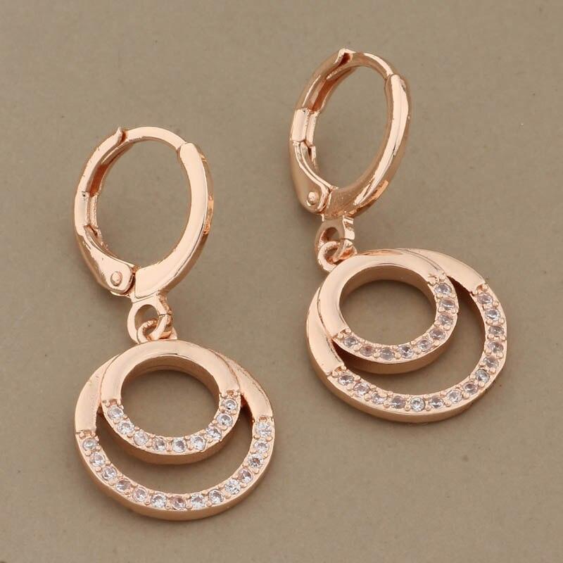 Conjunto Rose 585 Cravejado - Basttino