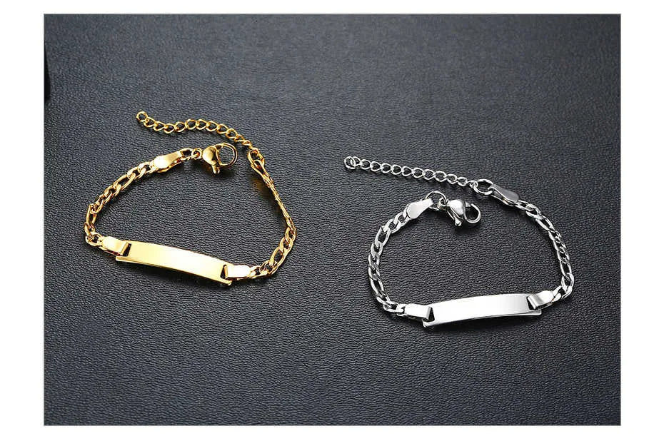 Pulseiras infantil personalizada (0 a 5 anos)