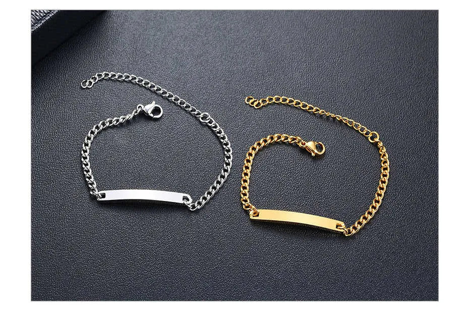 Pulseiras infantil personalizada (0 a 5 anos)