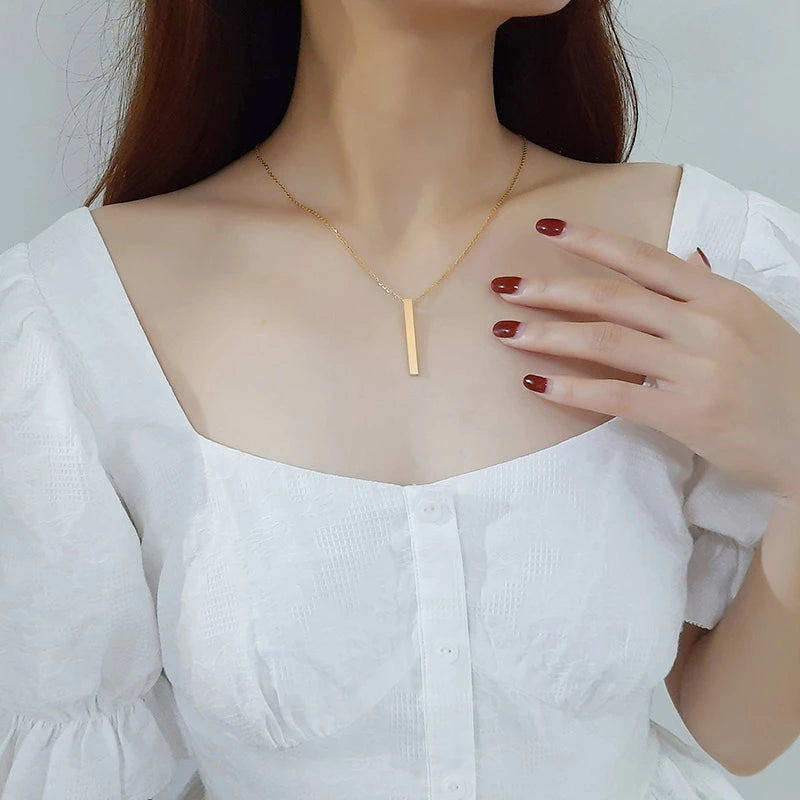 Colar barra personalizada