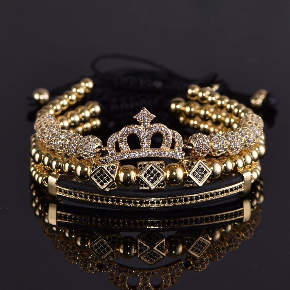Bracelete royal queen