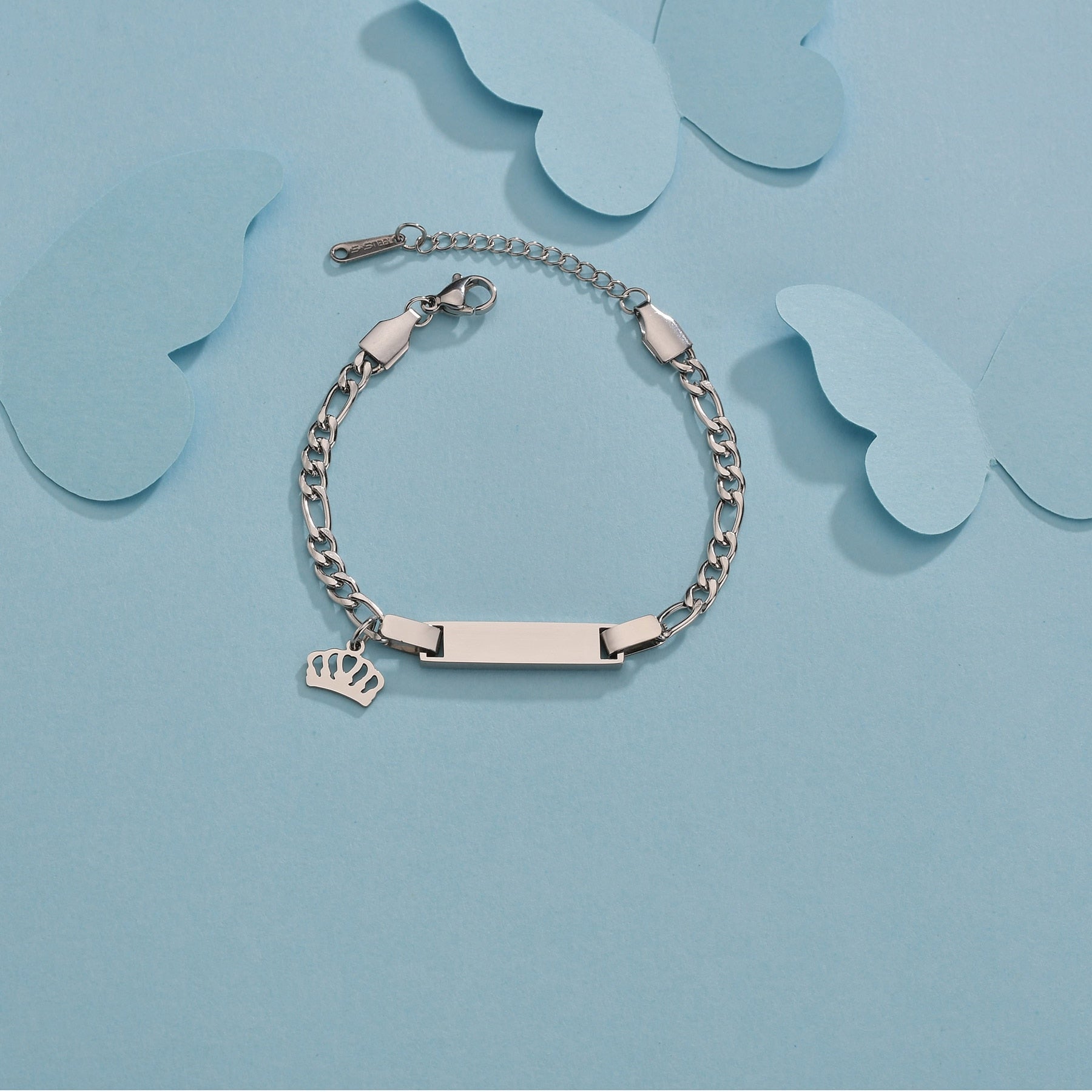 Pulseira Infantil Personalizadas (24 Modelos)  0 a 4 anos