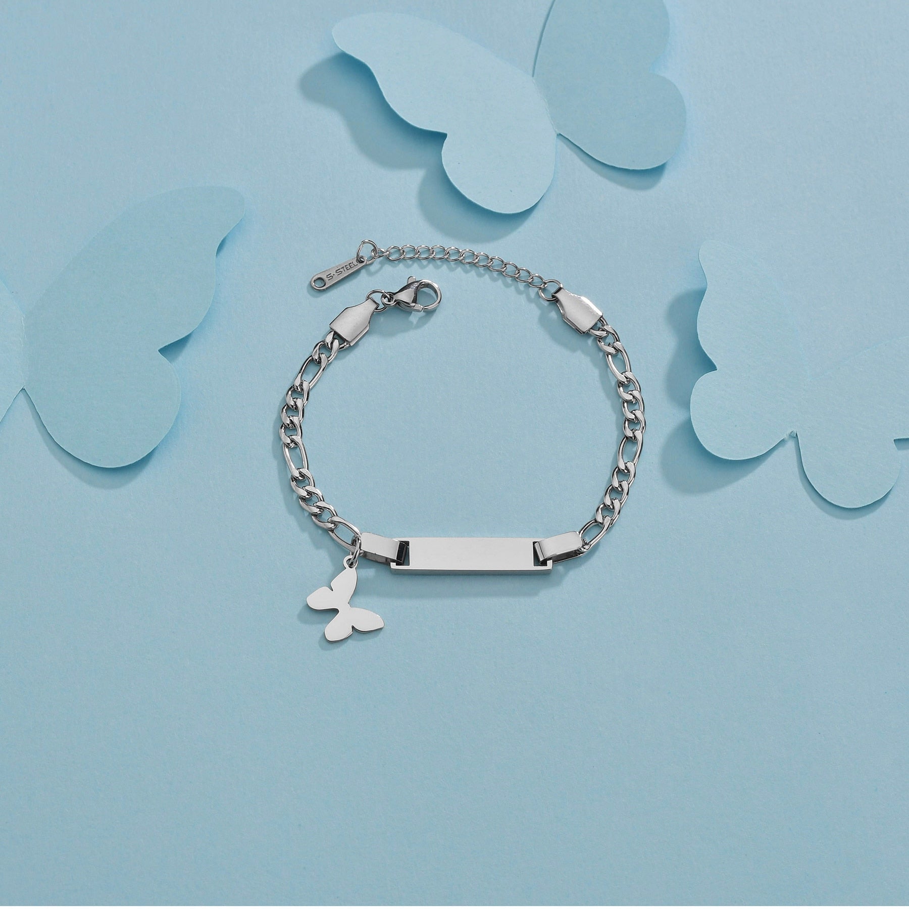 Pulseira Infantil Personalizadas (24 Modelos)  0 a 4 anos