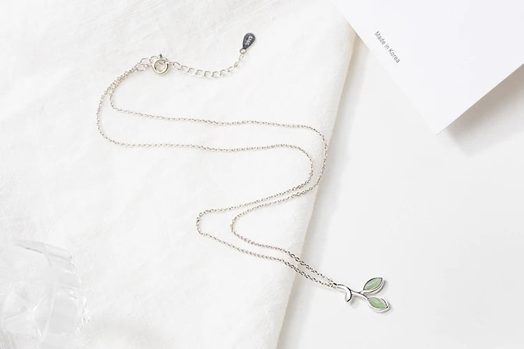 Conjunto Folha Bud (3 peças)