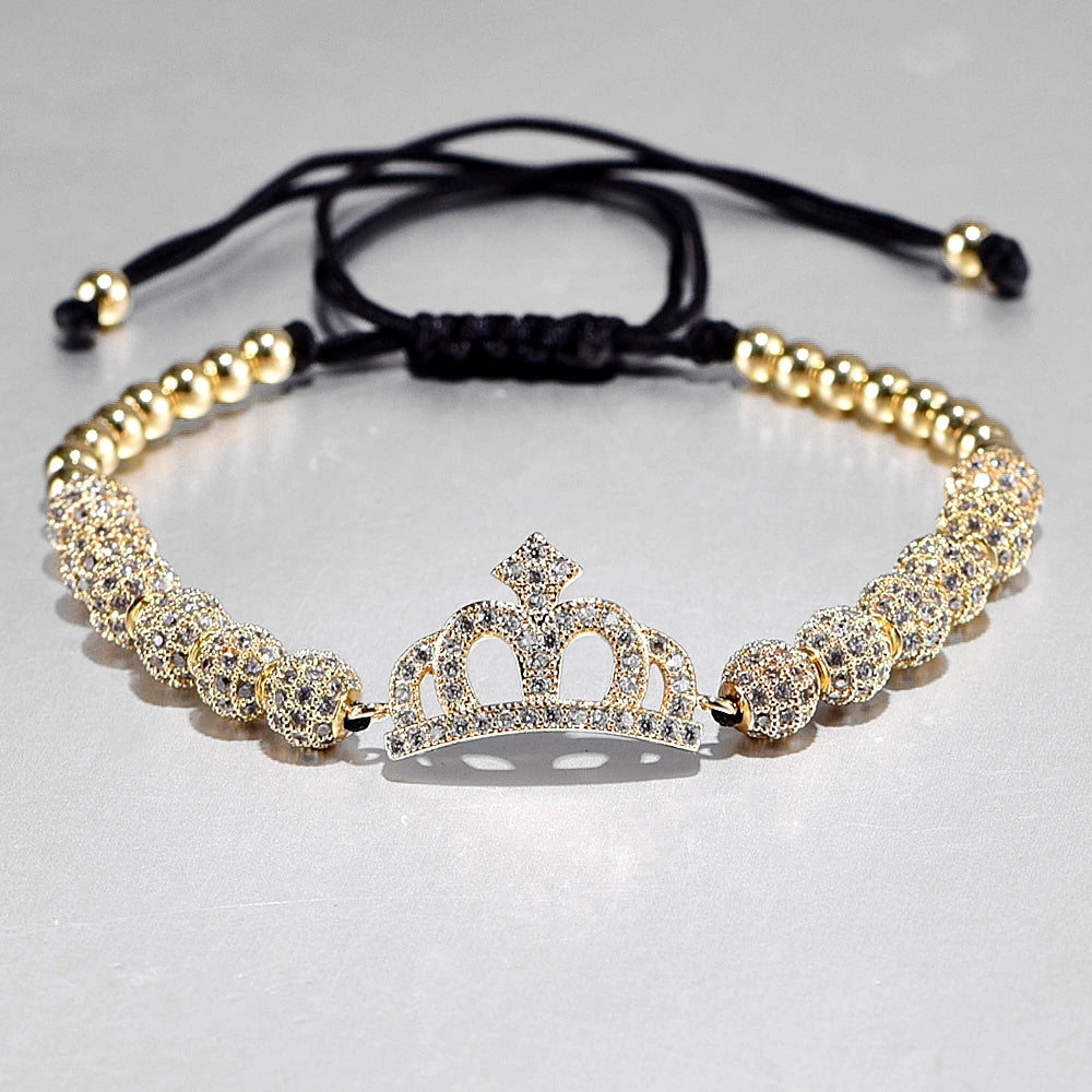 Bracelete royal queen