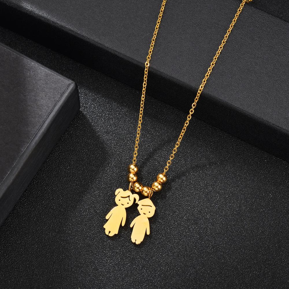 Colar Personalizado em Família