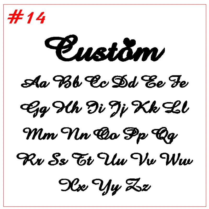 Colar Personalizado Elo Cartier