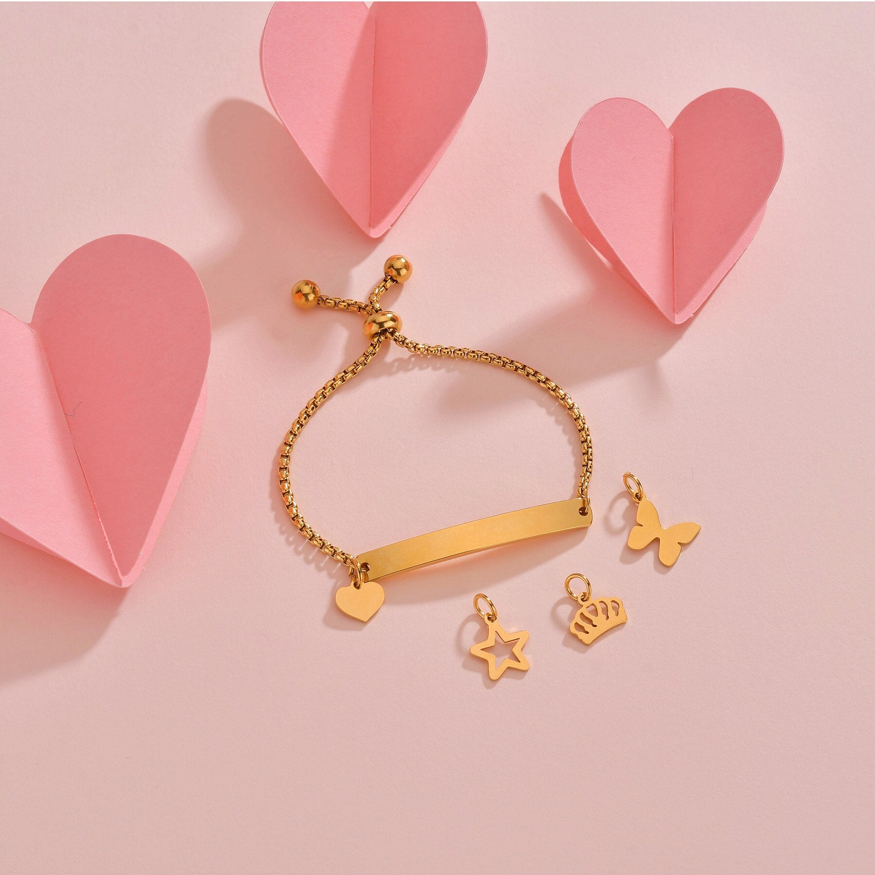 Pulseira Infantil Personalizadas (24 Modelos)  0 a 4 anos