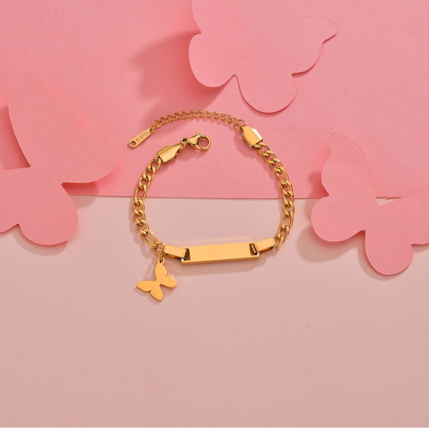 Pulseira Infantil Personalizadas (24 Modelos)  0 a 4 anos