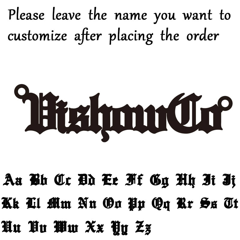 Colar Personalizado infantil (nome)