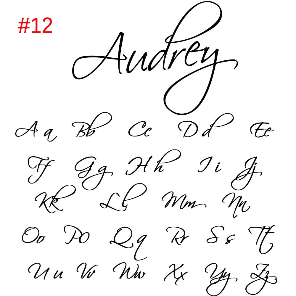 Colar Estilo Choker Personalizado