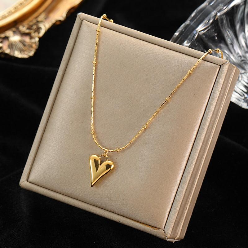 Colares Folheados a Ouro 18k (11 Modelos) - Basttino