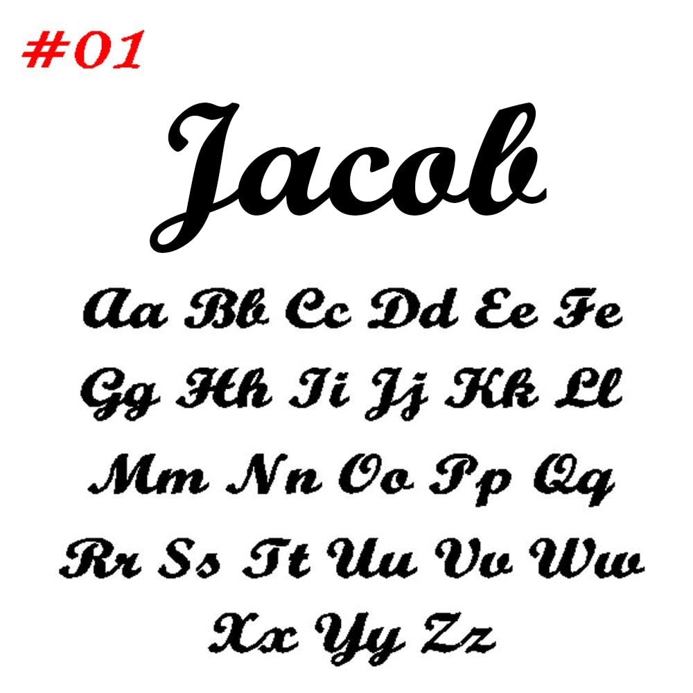 Colar Estilo Choker Personalizado