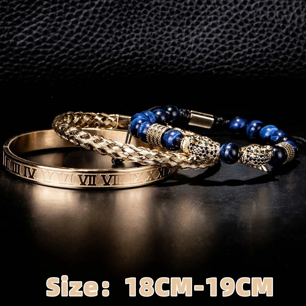 Bracelete royal deluxy