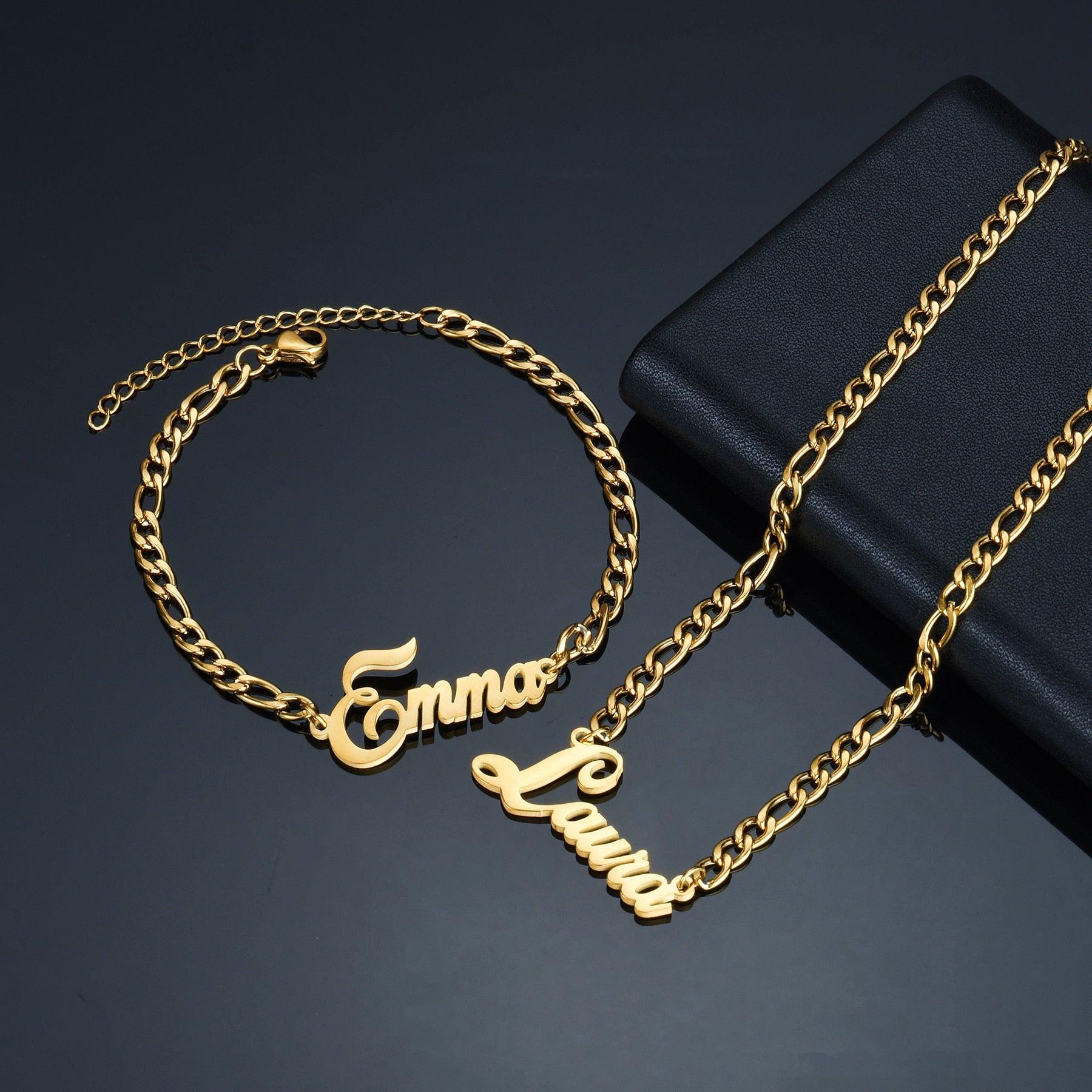 Conjunto Personalizado Feminino Elo Grumet