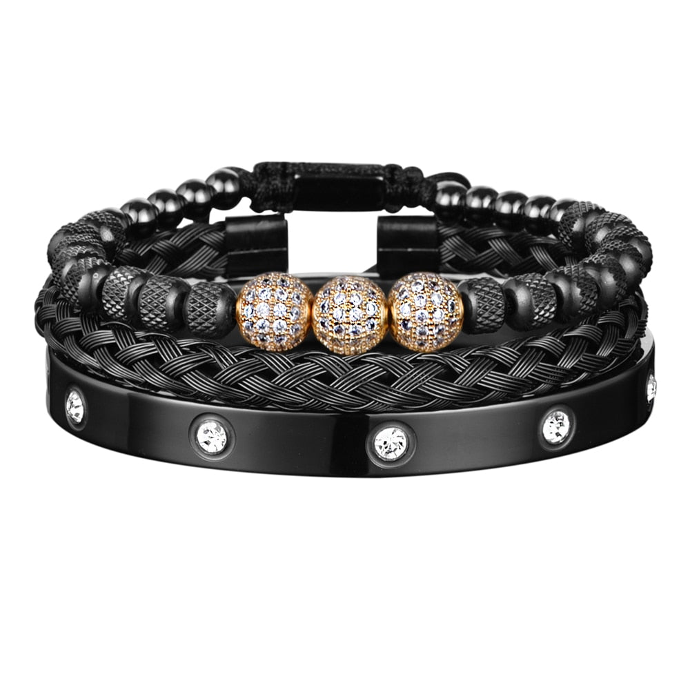 Bracelete Royal Modelo Carte