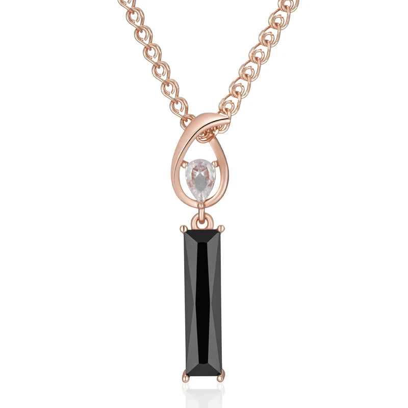 Colar Nuit - Ouro Rose 585 - Coleção 2025.2