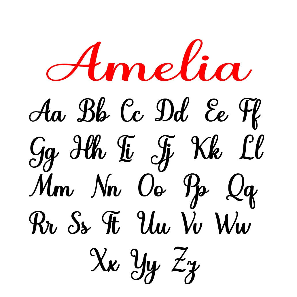 Colar Personalizado infantil (nome)