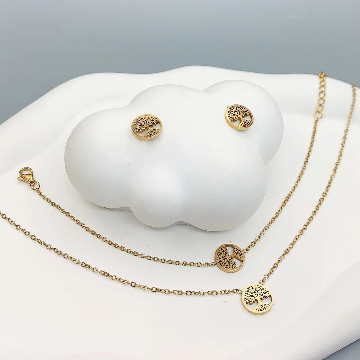 Conjunto arvore da vida (4 peças)