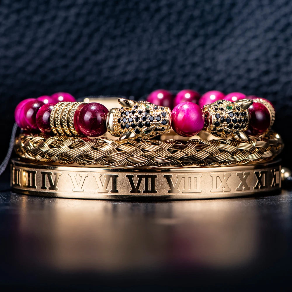 Bracelete royal deluxy
