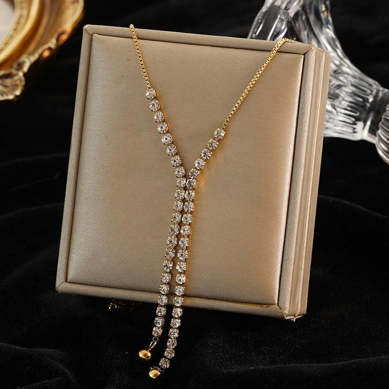 Colares Folheados a Ouro 18k (11 Modelos) - Basttino