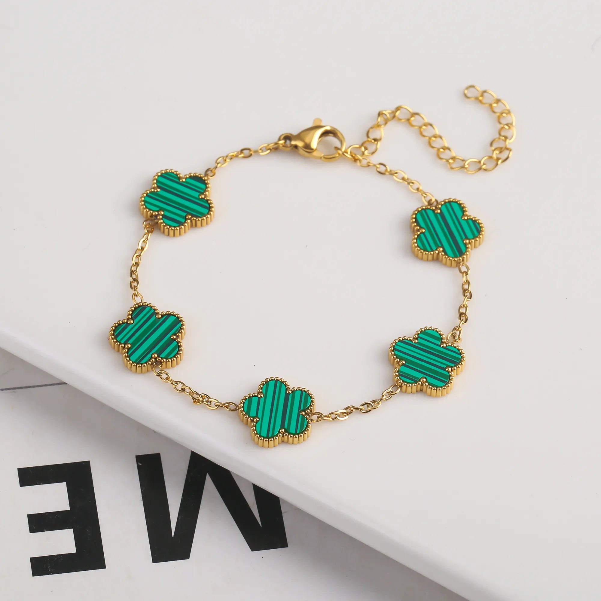 Bracelete Van Cleef (unissex)