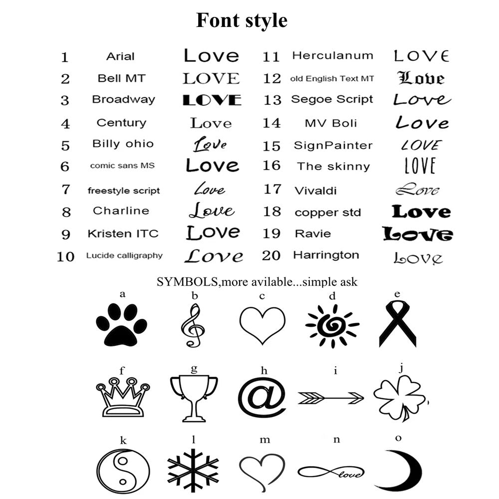 Colar Barrinha Personalizado