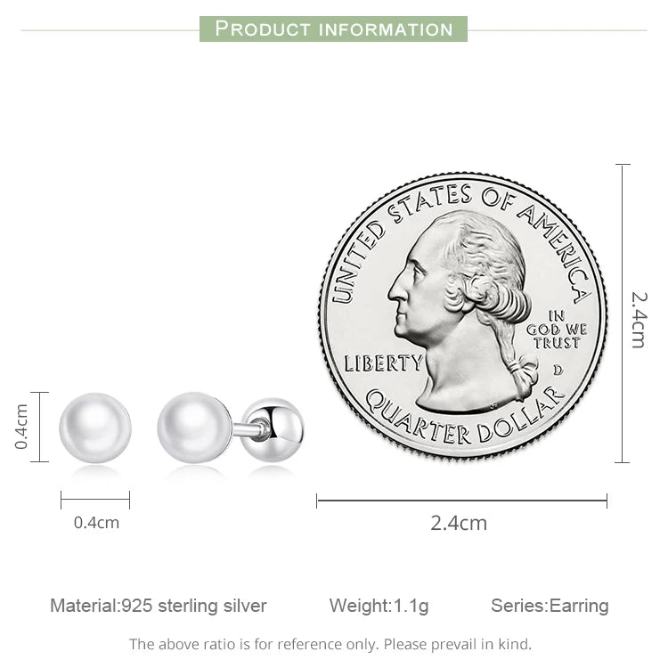 Brinco infantil ouro 18 / Prata 925 / 1 ano de garantia