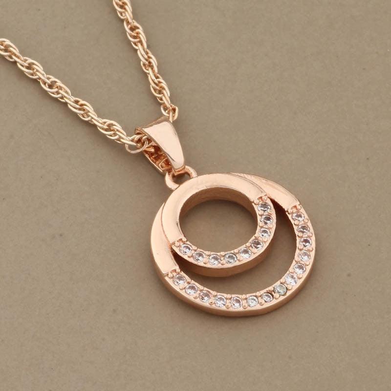 Conjunto Rose 585 Cravejado - Basttino