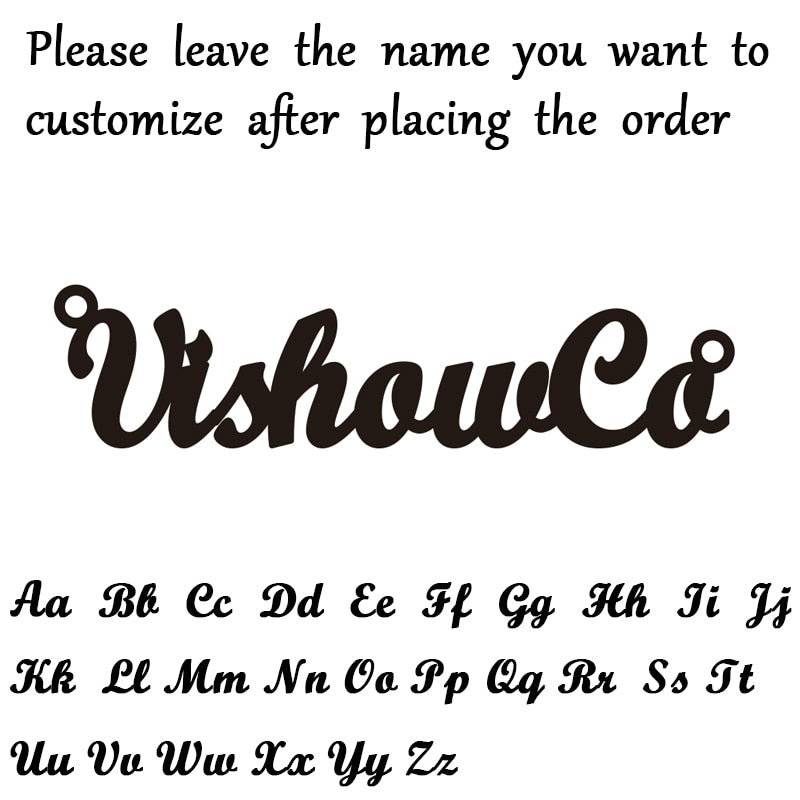 Colar Personalizado infantil (nome)