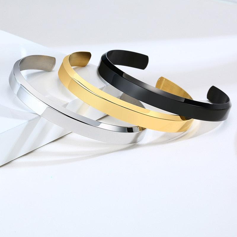 Braceletes Ajustáveis (6 Modelos) - Basttino
