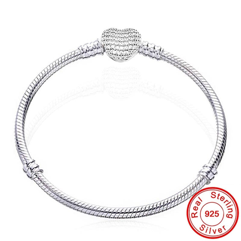 Pulseira Pandora Prata 925
