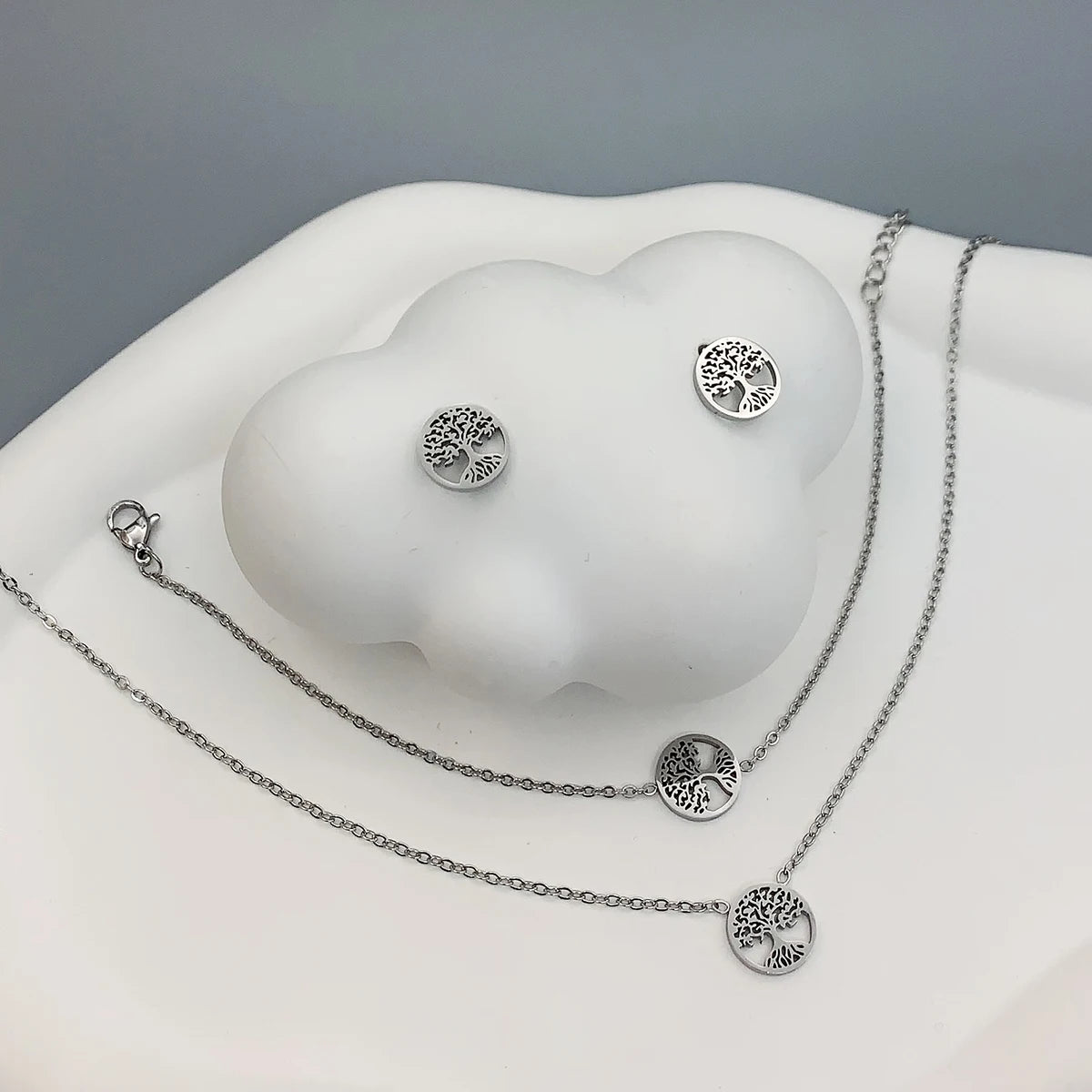 Conjunto arvore da vida (4 peças)