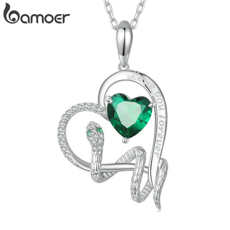 Prata 925 | Colar Coração Ornamentado
