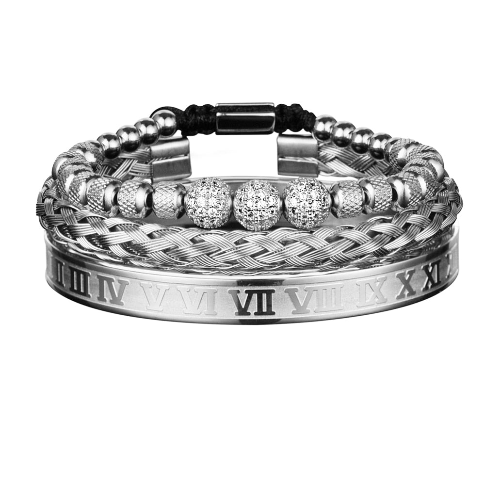 Bracelete Royal Modelo Carte