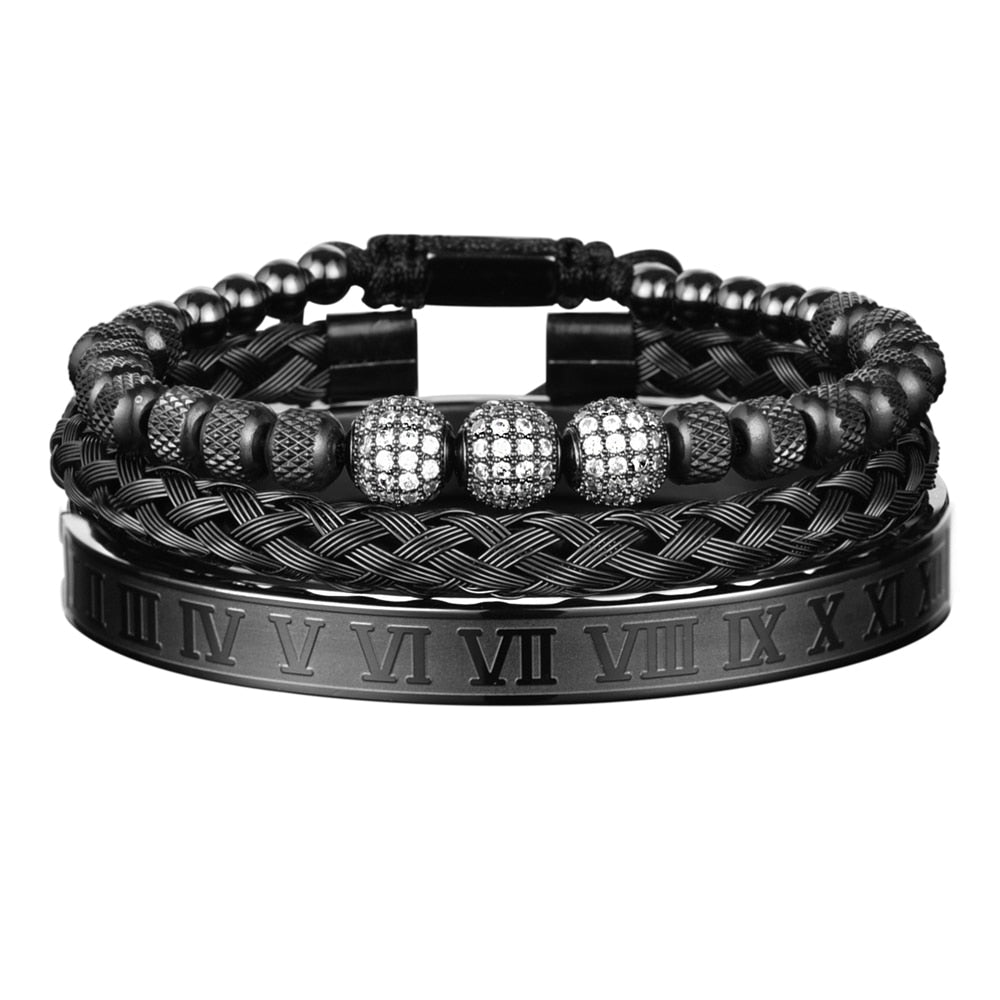 Bracelete Royal Modelo Carte