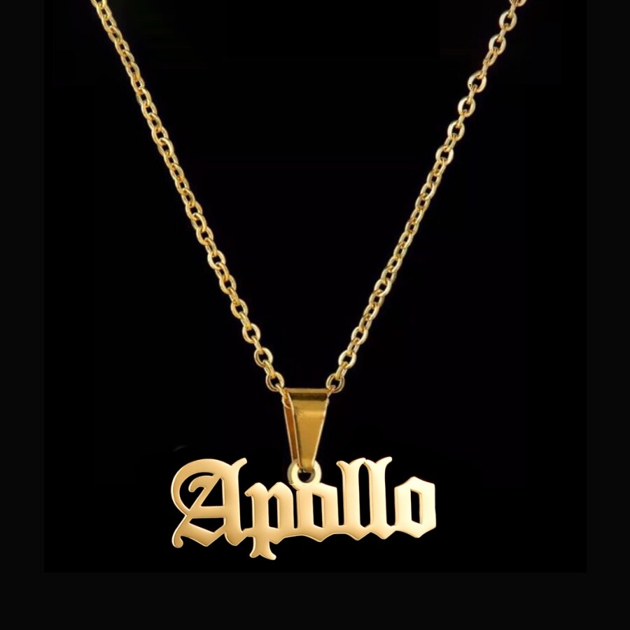 Colar Personalizado Masculino