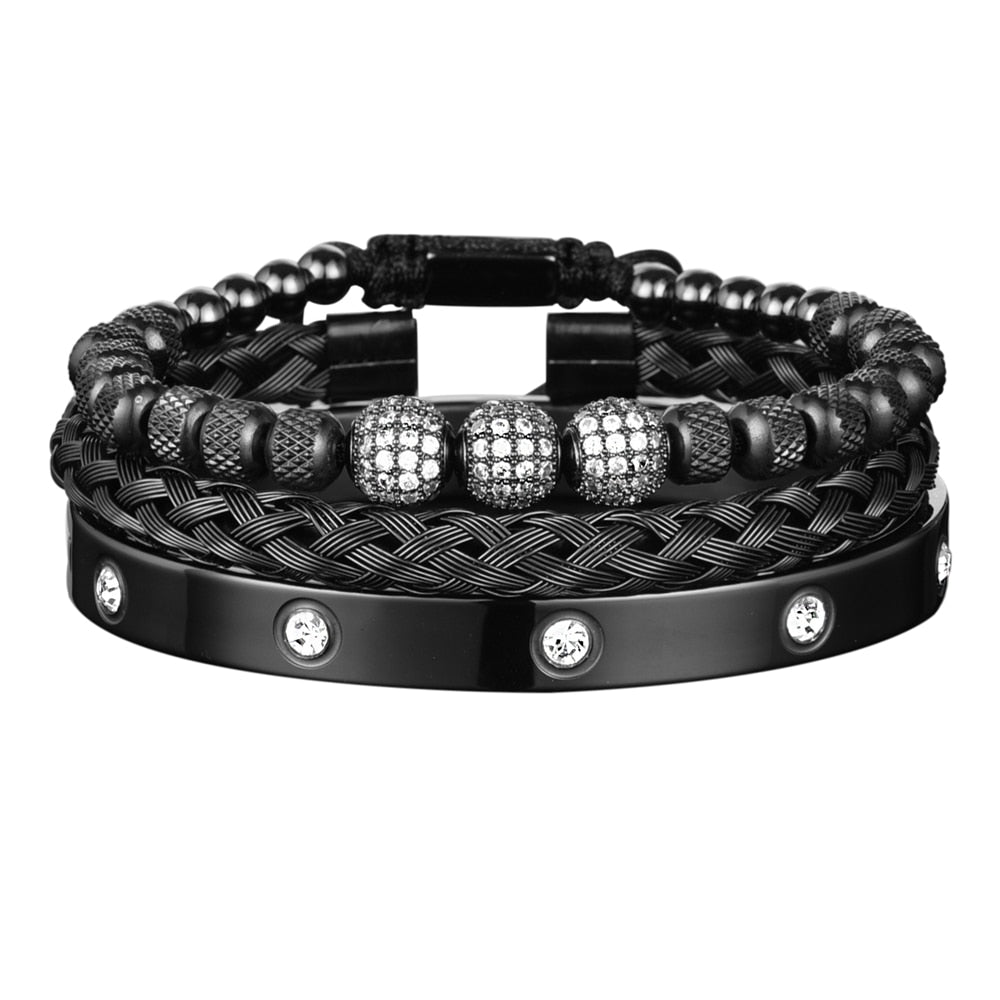 Bracelete Royal Modelo Carte