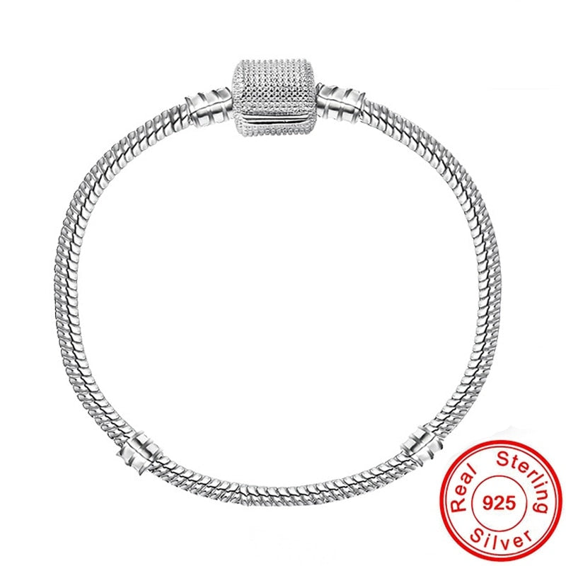 Pulseira Pandora Prata 925