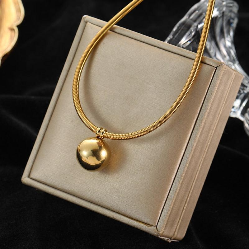 Colares Folheados a Ouro 18k (11 Modelos) - Basttino