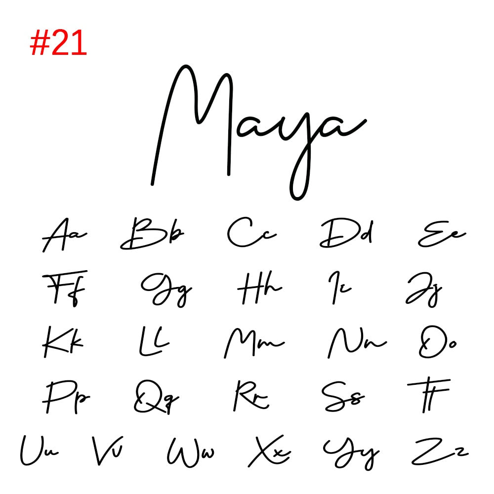 Pulseira Personalizada Feminina