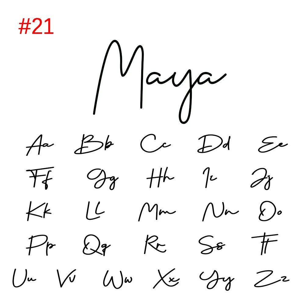 Colar Feminino Personalizado Elo Fino (nome)