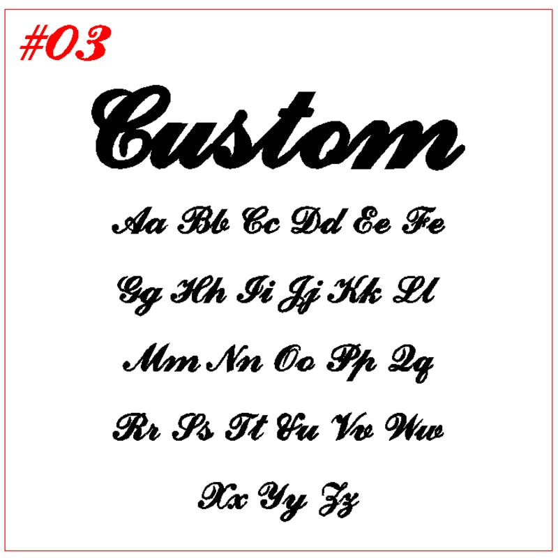 Colar Estilo Choker Personalizado