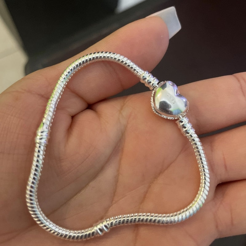 Pulseira Pandora Prata 925